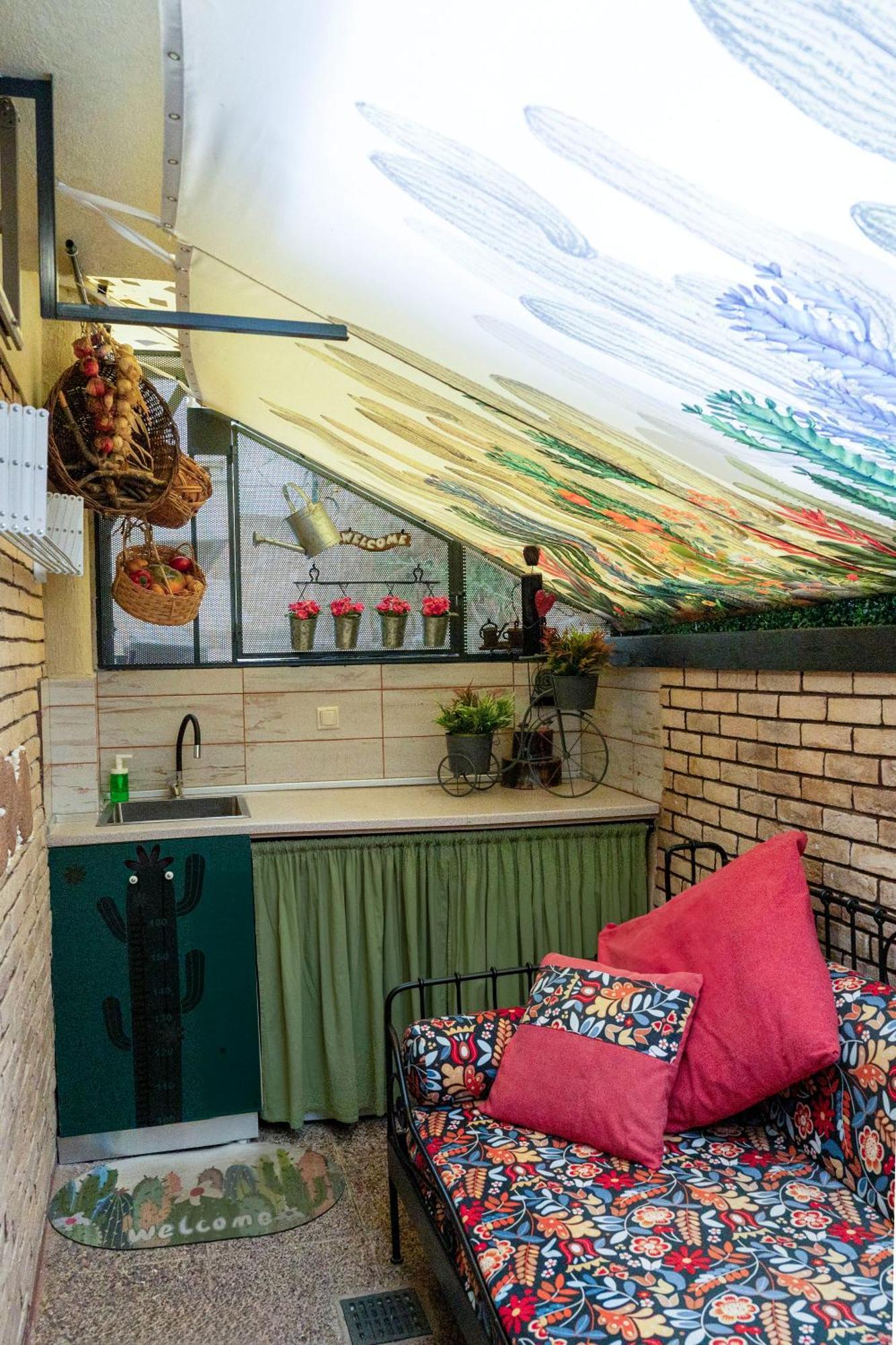 Porfyra'S Home Tessalónica Exterior foto